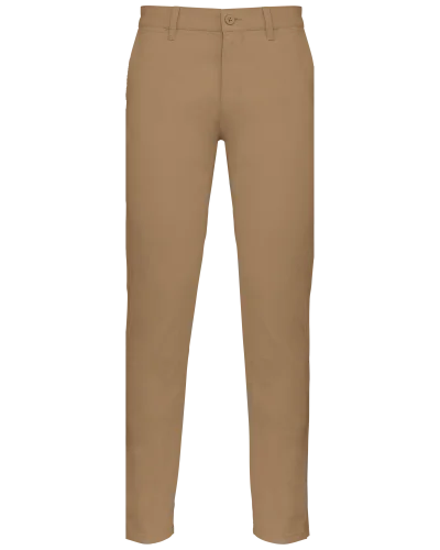 Pantalon chino homme