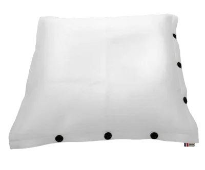 Pouf déhoussable - Grand modèle