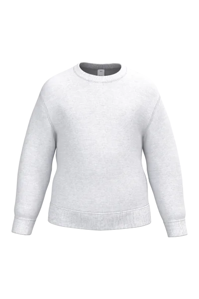 Sweat-shirt col rond enfant