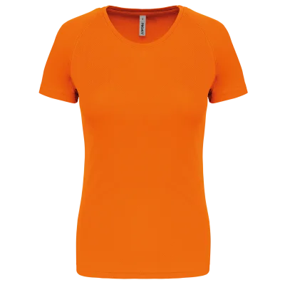 T-shirt de sport manches courtes femme