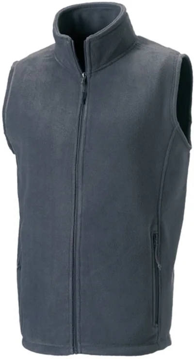 Gilet polaire homme