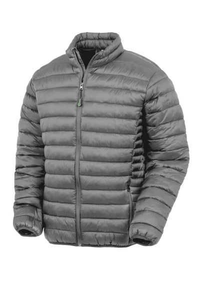 Veste matelassée recyclée sans capuche