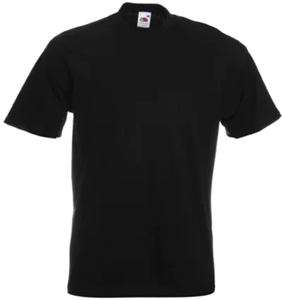 T-shirt manches courtes Super Premium (61-044-0)