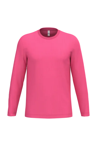 T-shirt LSL unisexe iDeal150