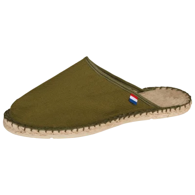 Mules espadrilles