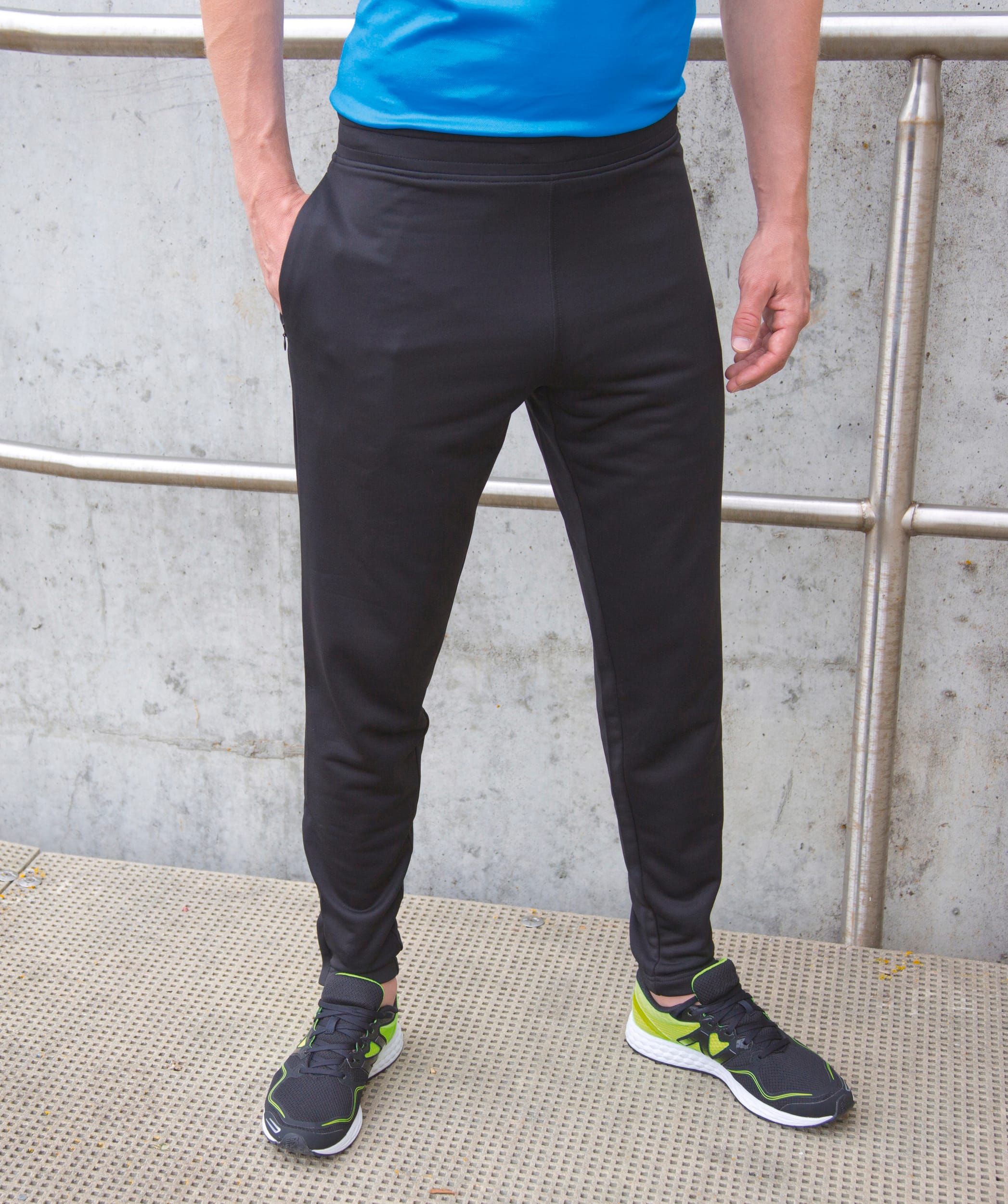 Pantalon de jogging ajusté homme