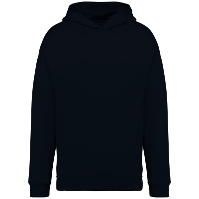 Sweat-shirt écoresponsable à capuche oversize unisexe