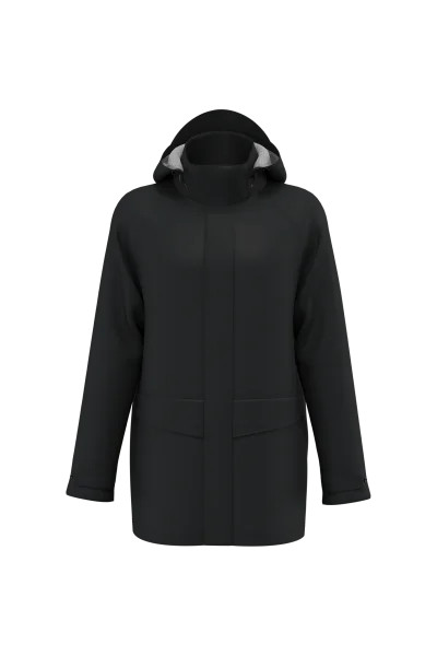 Veste de pluie unisexe