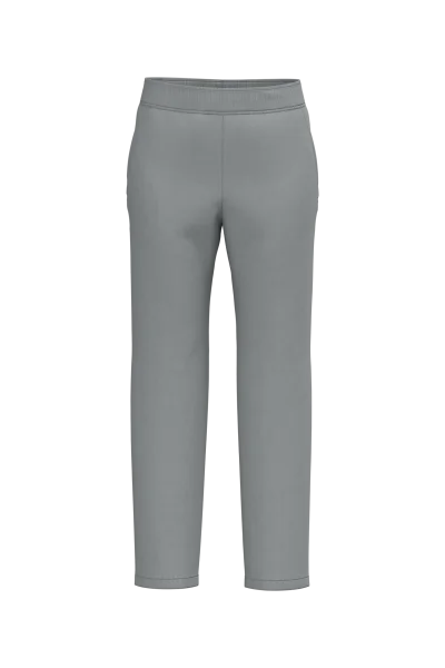Pantalon polycoton femme