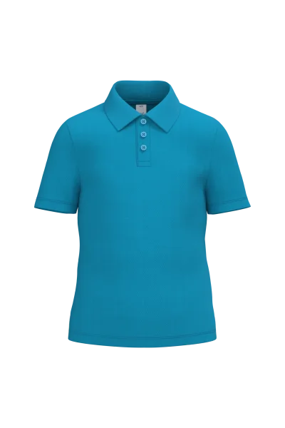 Polo piqué enfant
