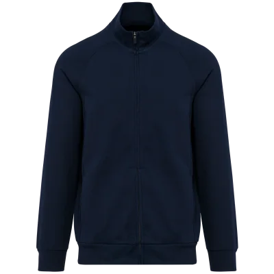Veste zippée homme