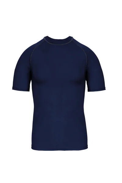 T-shirt technique à manches courtes avec protection anti-UV enfant