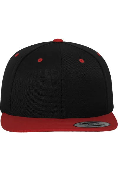 Casquette Classic snapback bicolore