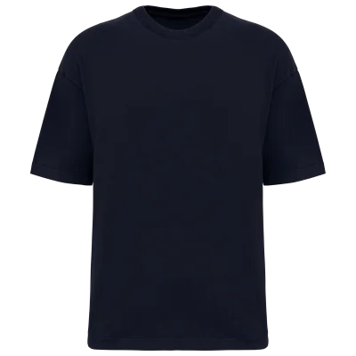 T-shirt écoresponsable oversize délavé homme
