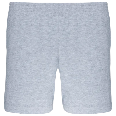 Short jersey sport femme