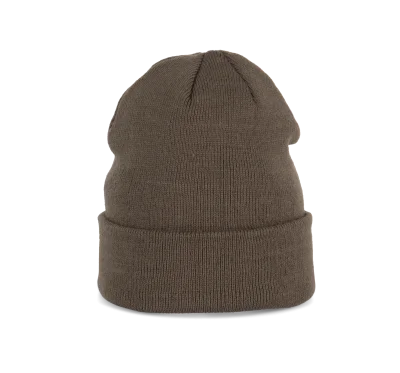 Bonnet tricoté
