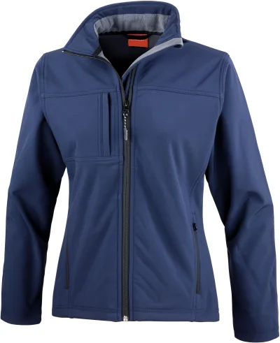 Veste softshell femme