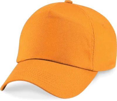 Casquette originale 5 panneaux