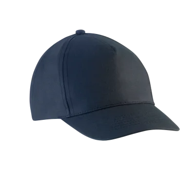 Casquette enfant en coton - 5 panneaux