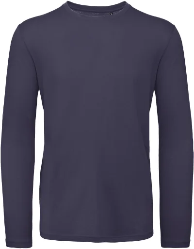 T-shirt bio Inspire homme manches longues