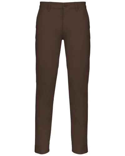 Pantalon chino homme