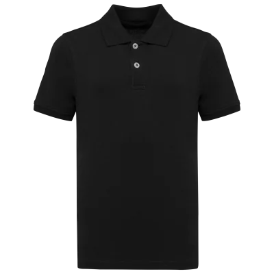 Polo manches courtes enfant