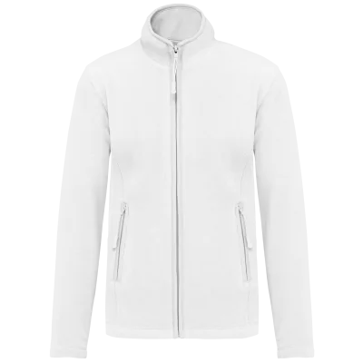 Veste micropolaire zippée femme