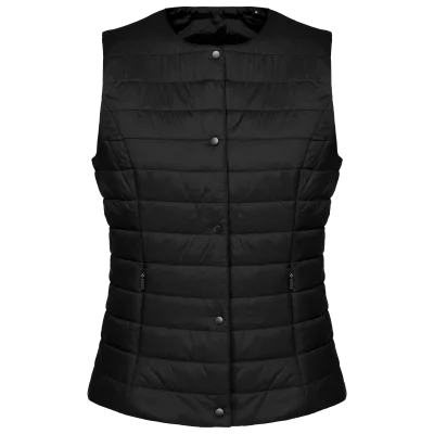 Bodywarmer léger femme