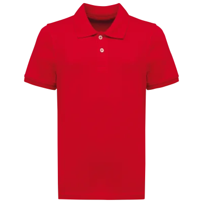 Polo manches courtes enfant