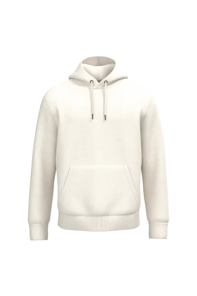 Sweat-shirt écoresponsable à capuche unisexe
