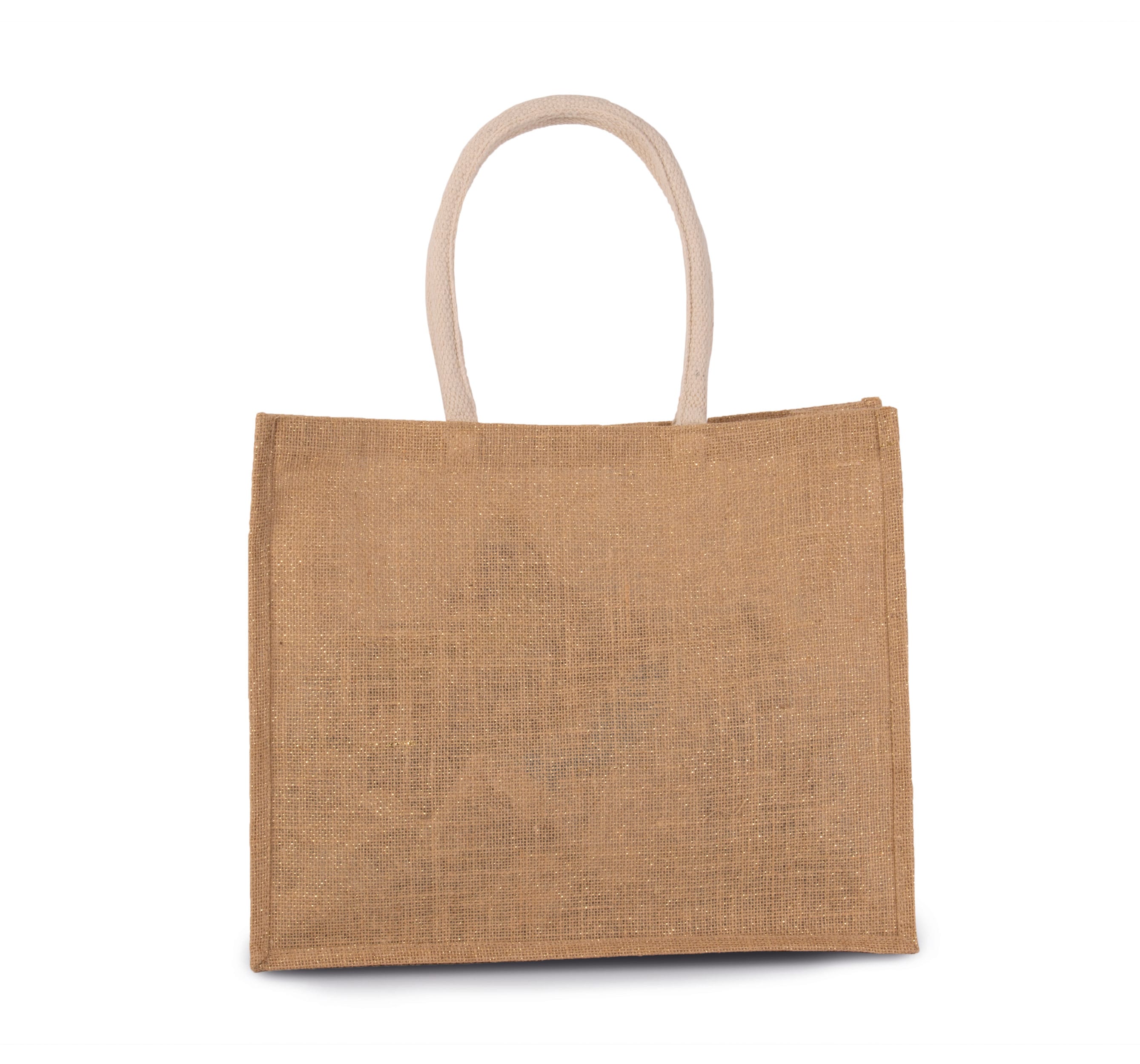Sac de plage en jute
