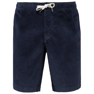 Short écoresponsable en velours côtelé homme