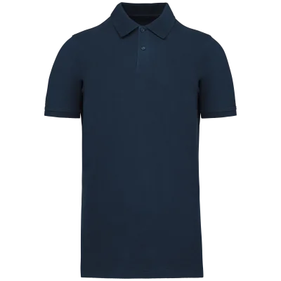 Polo piqué Bio180 homme