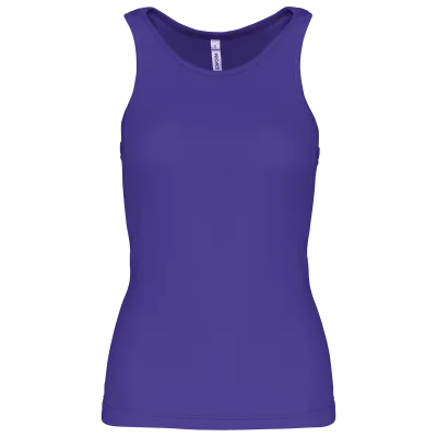 Débardeur de sport femme