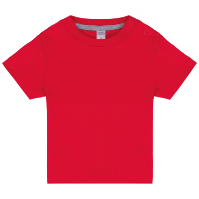 T-shirt manches courtes bébé