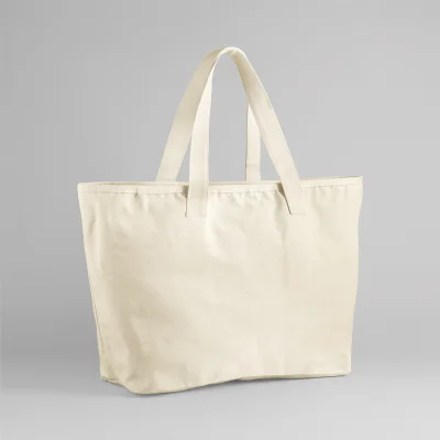 Sac de plage zippé