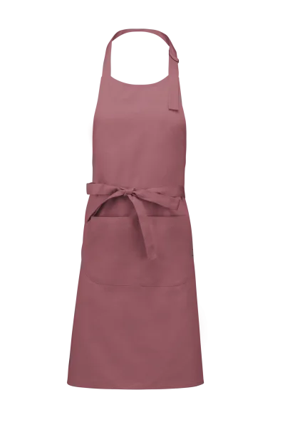Tablier coton avec poche