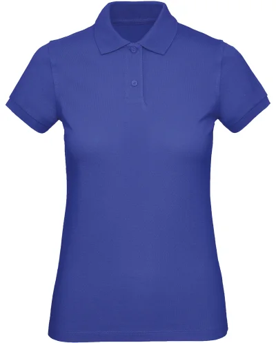 Polo bio femme