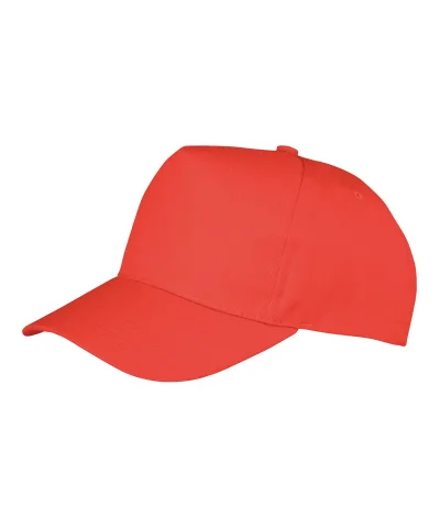 Casquette recyclée 5 panneaux
