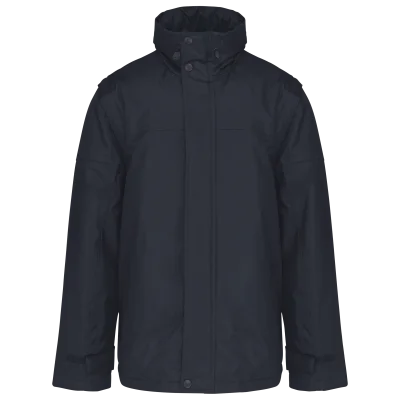Blouson manches amovibles homme