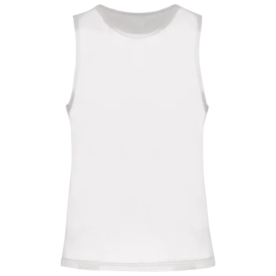 Chasuble en filet léger multisport unisexe