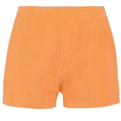 Short écoresponsable en éponge femme