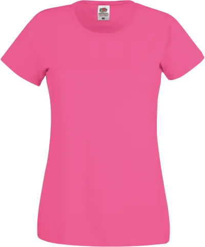 T-shirt Femme Original-T (Full Cut 61-420-0)