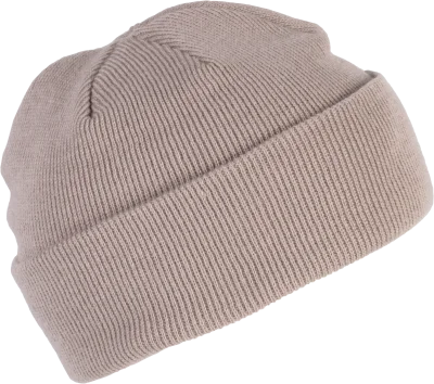 Bonnet tricoté