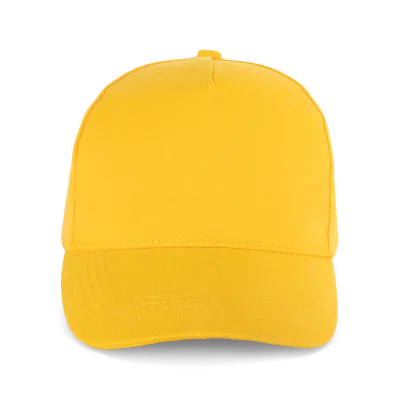 Casquette coton épais - 5 panneaux