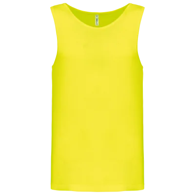 Débardeur de sport homme