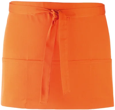 Tablier taille "Colours" 3 poches