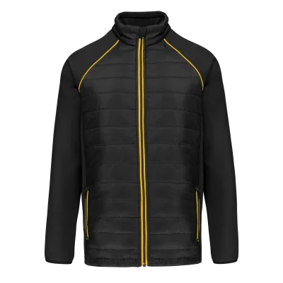 Veste Day To Day bi-matière unisexe