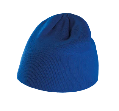 Bonnet tricoté