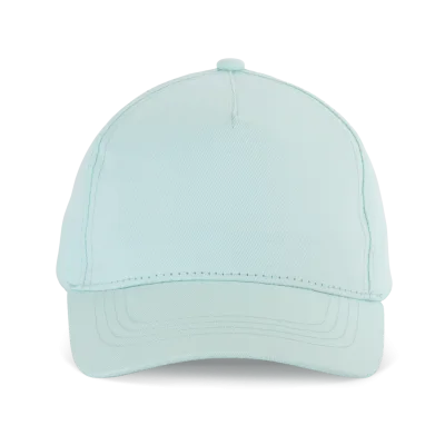 Casquette enfant en coton - 5 panneaux